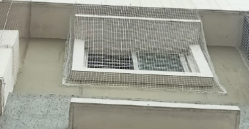 BALCONY SAFETY  NETS IN BENGALURU
